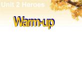 北师大版高中英语课件 必修1 Unit 2 Warm-up