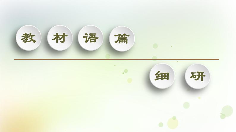 北师大版高中英语必修1课件 Unit 1 Section Ⅲ Reading(Ⅱ)(Lesson 2 & Lesson 3)07