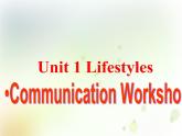 北师大版高中英语必修1课件 Unit1 Communication Workshop