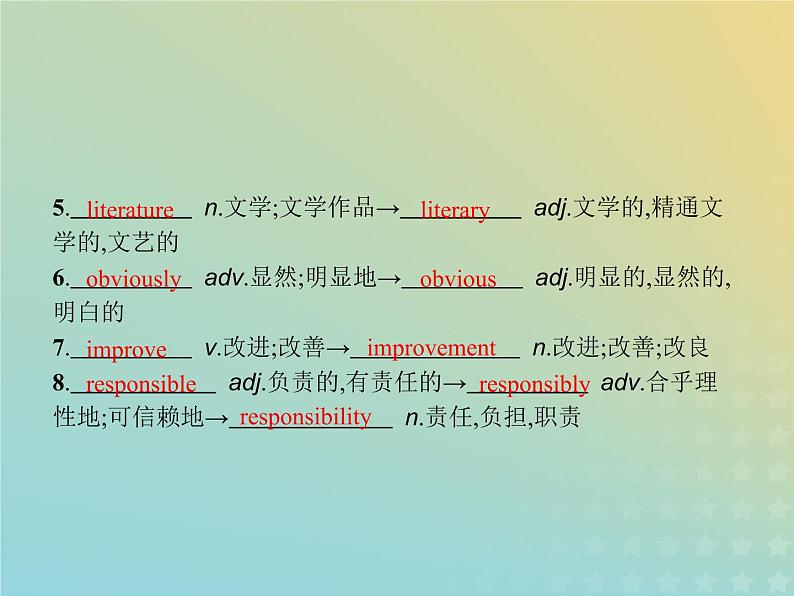 高中英语UNIT1TEENAGELIFESectionBReadingandThinking课件新人教版必修第一册第6页