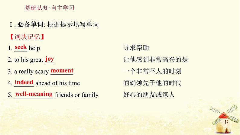 高中英语Unit3GettingalongwithothersExtendedreading&Project课件牛津译林版必修第一册第2页