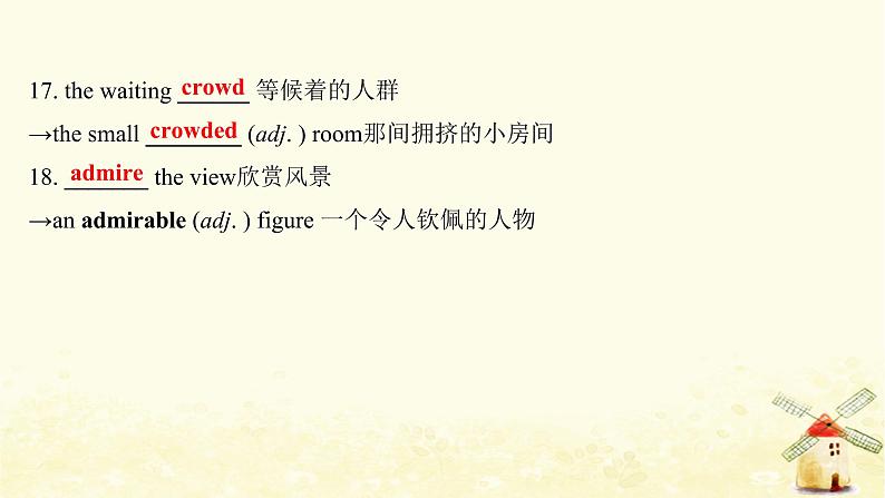 高中英语Unit3GettingalongwithothersExtendedreading&Project课件牛津译林版必修第一册第6页