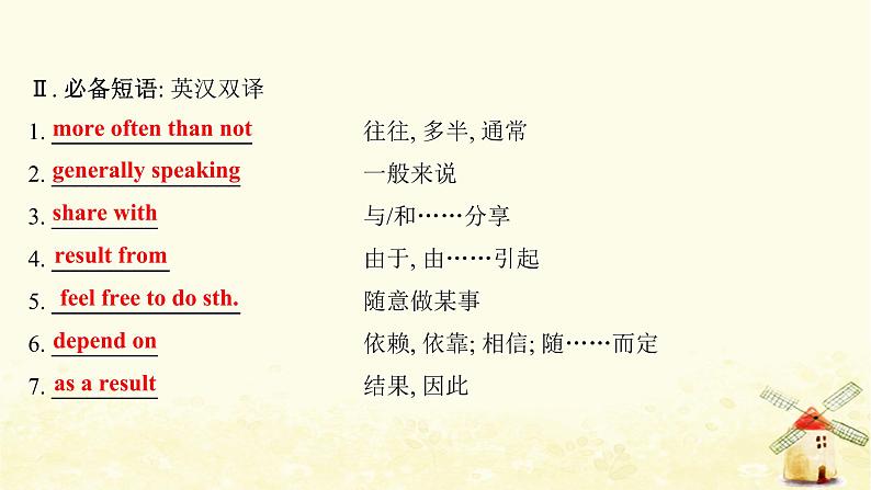 高中英语Unit3GettingalongwithothersExtendedreading&Project课件牛津译林版必修第一册第7页