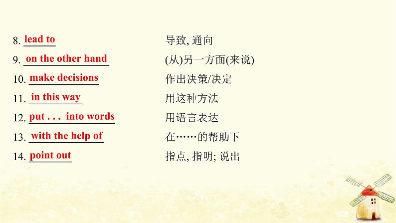 高中英语Unit3GettingalongwithothersExtendedreading&Project课件牛津译林版必修第一册第8页