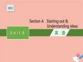 高中英语Unit6AtonewithnatureSectionAStartingout&Understandingideas课件外研版必修第一册