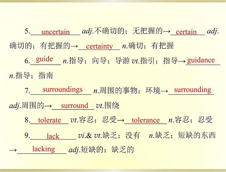 高考英语总复习必修5Unit3Lifeinthefuture课件03