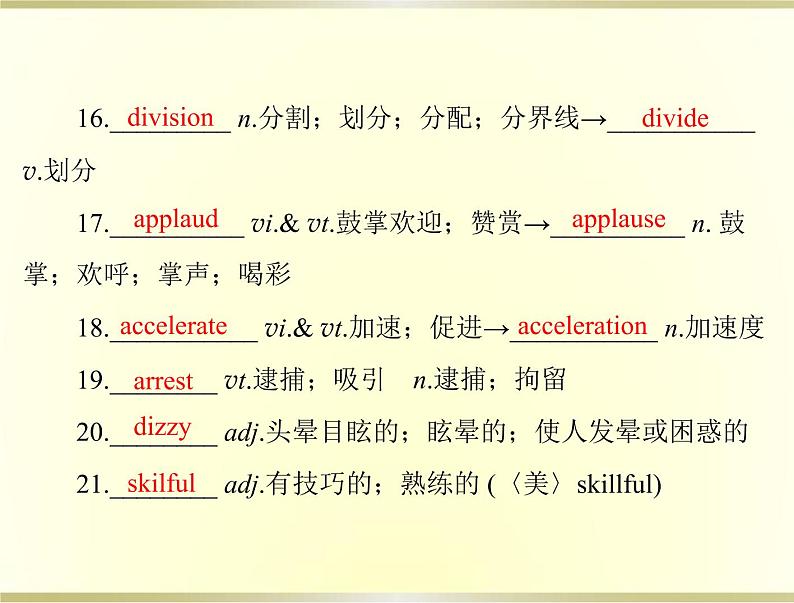 高考英语总复习选修8Unit5Meetingyourancestors课件05