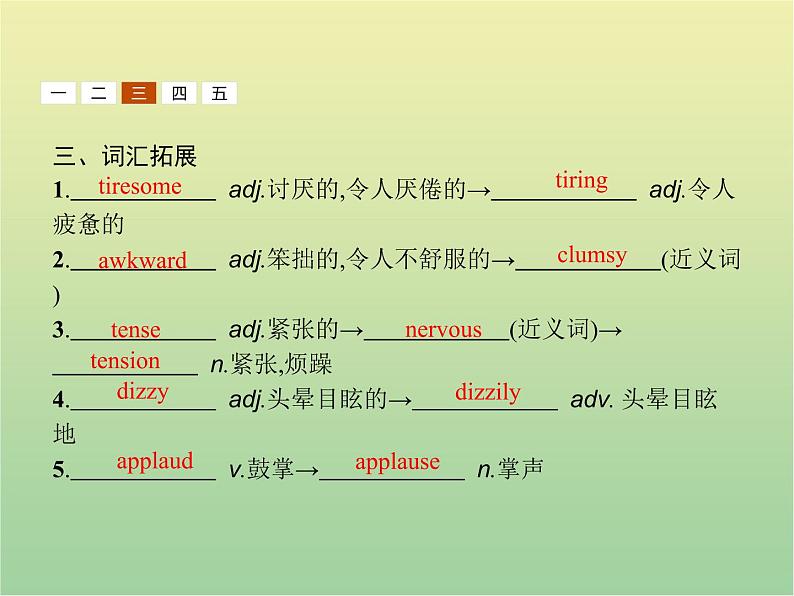 高中英语Unit16StoriesSectionⅣCommunicationWorkshopLanguageAwareness1CultureCorner&BulletinBoard课件北师大版选修604