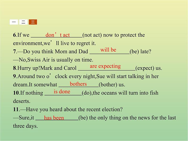 高中英语Unit17LaughterSectionⅣCommunicationWorkshopLanguageAwareness2CultureCorner&BulletinBoard课件北师大版选修605