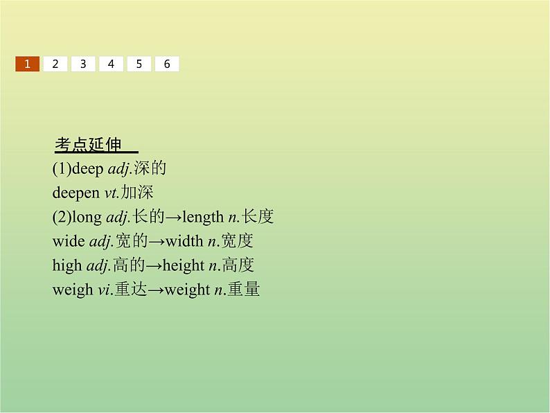 高中英语Unit17LaughterSectionⅣCommunicationWorkshopLanguageAwareness2CultureCorner&BulletinBoard课件北师大版选修608