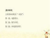 高中英语UNIT1Lightscameraaction表达作文巧升格课件牛津译林版必修第二册