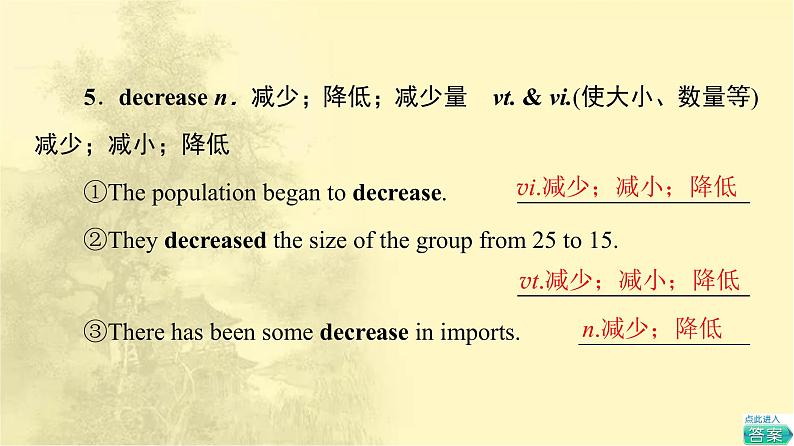 高中英语UNIT1SCIENCEANDSCIENTISTS教学知识细解码课件新人教版选择性必修第二册07