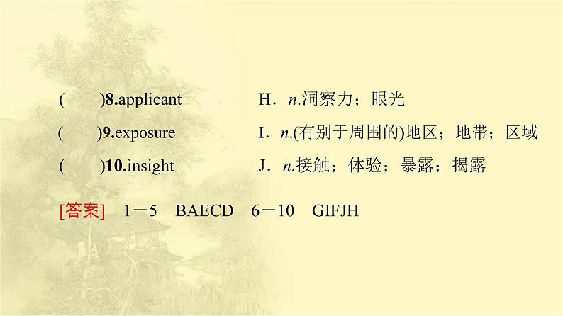 高中英语UNIT2BRIDGINGCULTURES预习新知早知道课件新人教版选择性必修第二册第4页