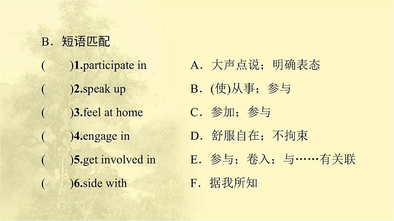 高中英语UNIT2BRIDGINGCULTURES预习新知早知道课件新人教版选择性必修第二册第8页