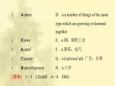 高中英语UNIT4JOURNEYACROSSAVASTLAND预习新知早知道课件新人教版选择性必修第二册
