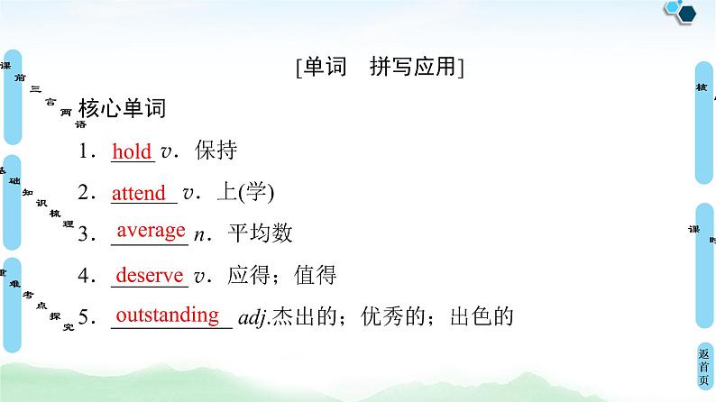 外研版 选修7 Module 1 Basketball课件PPT第6页