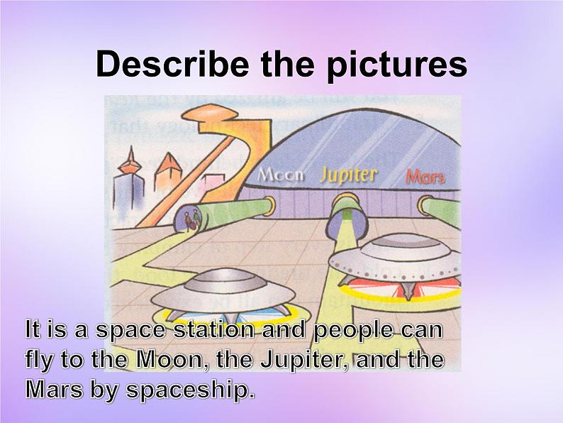 牛津译林版高中英语必修4 Unit3 Tomorrow's world Welcome to the unit课件 牛津译林版05