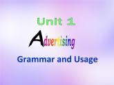 牛津译林版高中英语必修4 Unit1 Advertising Grammar and usage课件 牛津译林版