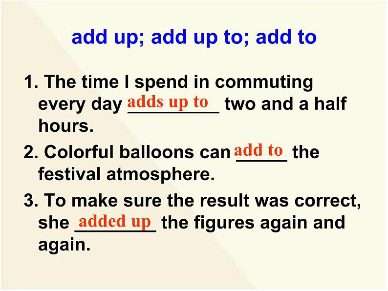 人教版高中英语必修1unit_1_friendship_words课件PPT06