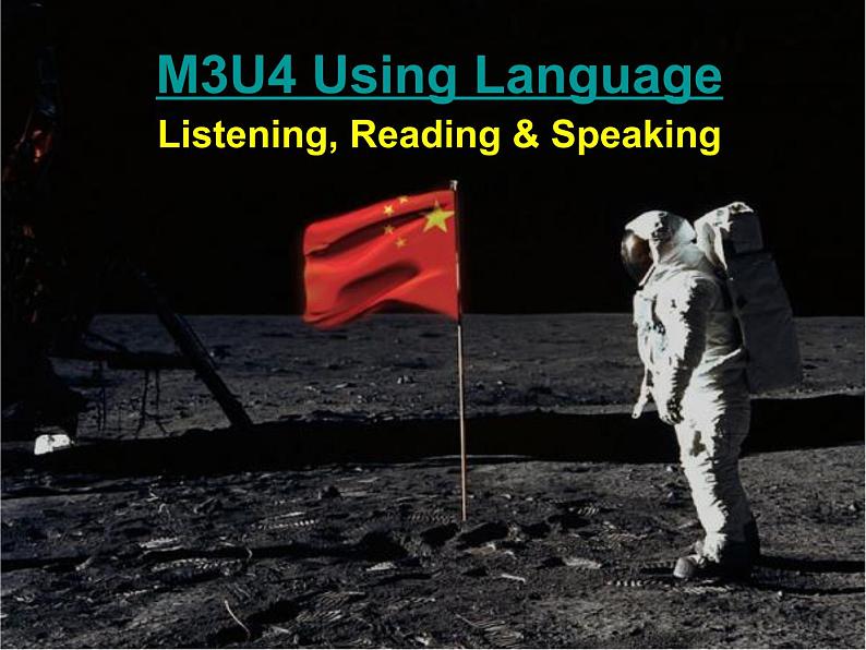 人教高中英语必修3Unit4UsingLanguage（共16张PPT）课件PPT01