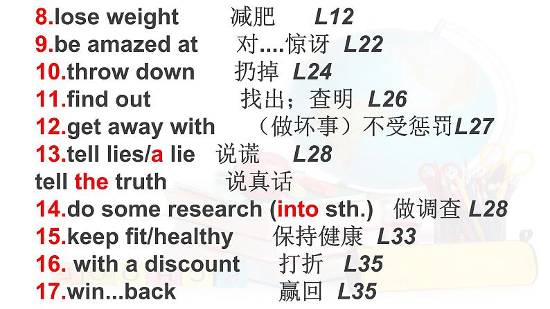 人教版高一英语必修三Unit2《HealthyEating》大课文重点短语及句子分析课件（14张PPT）03