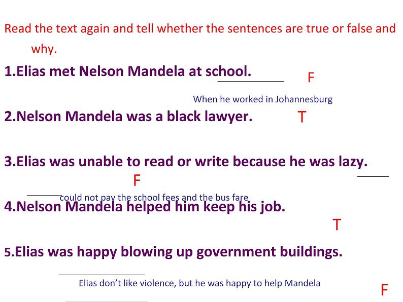 人教版必修一Unit 5Nelson Mandela- a modern hero reading课件（12张)06