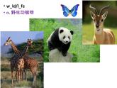 人教版新课标必修二Unit4Wildlifeprotection单词练习课件共47张PPT