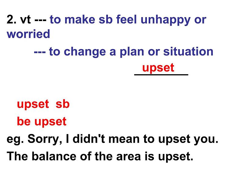 人教版  必修1 U1 friending words and expressions课件第3页