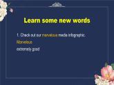 北师大版（2019）高中英语选择性必修第二册 Unit 6 The Media (7) Reading Club 课件
