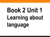 人教版必修二unit 2 period 3 learning about language 课件(35张)