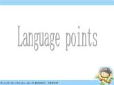 人教版 必修2 Unit2 The Olympic Games language points课件（共24张PPT）