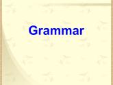 高中英语人教版必修3  Unit1 Festivals around the world  grammar课件