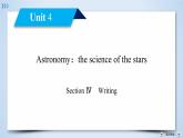 人教版英语必修三导学同步课件：Unit 4 Astronomy：the science of the stars section 4