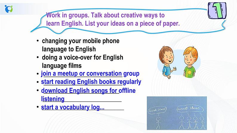 unit2 presenting ideas 课件02