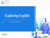 unit2 developing ideas 课件
