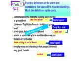 unit2 developing ideas 课件