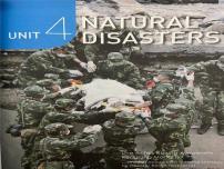 必修 第一册Unit 4 Natural disasters授课课件ppt