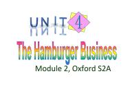 高中Module 2 Aspects of Modern LifeUnit 4 Big Businesses课堂教学ppt课件