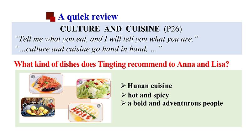 Unit3 Food and Culture Video Time 课件-2021-2022学年高中英语人教版（2019）选择性必修第二册03