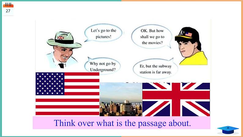 2020-2021学年人教版必修一Unit 2 English around the world Reading 课件（共45张PPT）02