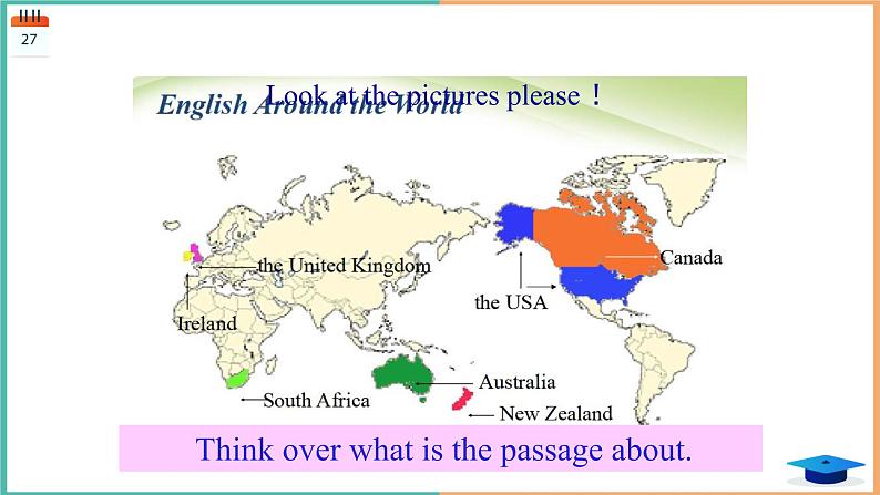 2020-2021学年人教版必修一Unit 2 English around the world Reading 课件（共45张PPT）03