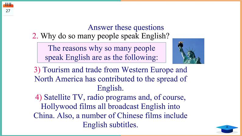 2020-2021学年人教版必修一Unit 2 English around the world Reading 课件（共45张PPT）07