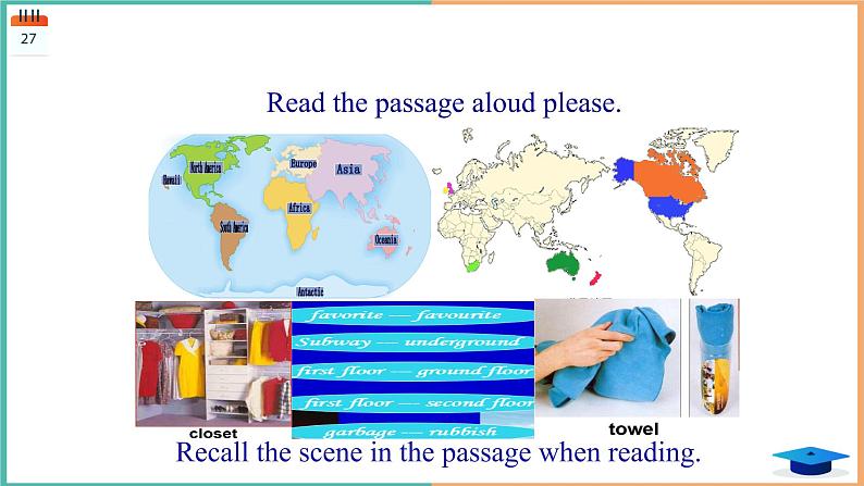 2020-2021学年人教版必修一Unit 2 English around the world Reading 课件（共40张PPT）02