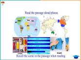 2020-2021学年人教版必修一Unit 2 English around the world Reading 课件（共40张PPT）