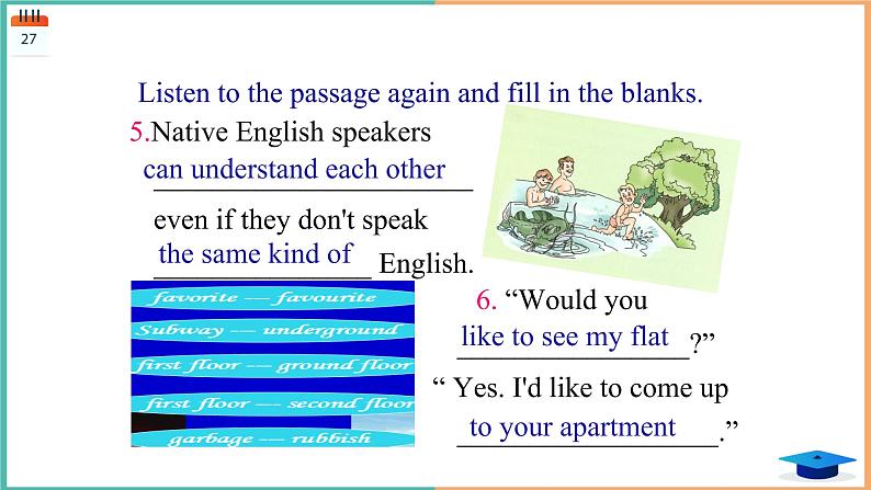 2020-2021学年人教版必修一Unit 2 English around the world Reading 课件（共38张PPT）08