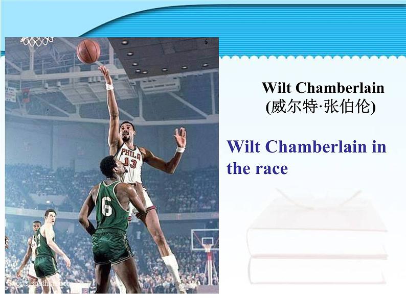 Module 1 Basketball 2  Introduction and Reading 课件  外研版选修七第6页