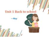 Unit 1 Back to school Period 1 Welcome to the unit-【新教材】牛津译林版高中英语新教材同步备课(必修第一册)课件PPT
