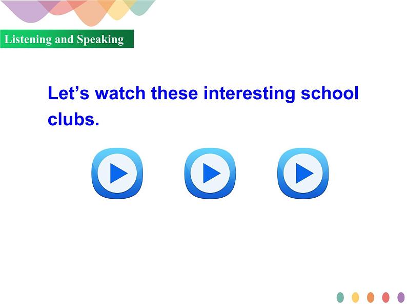 Unit 1 Back to school Period 7 Integrated skills -proposal for a student club-【新教材】牛津译林版高中英语新教材同步备课(必修第一册)课件PPT05