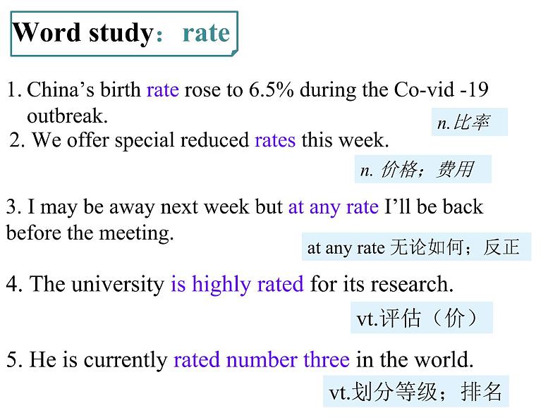 Unit2 Let's talk teens Period3 Reading-Language points-【新教材】牛津译林版高中英语新教材同步备课(必修第一册)课件PPT08