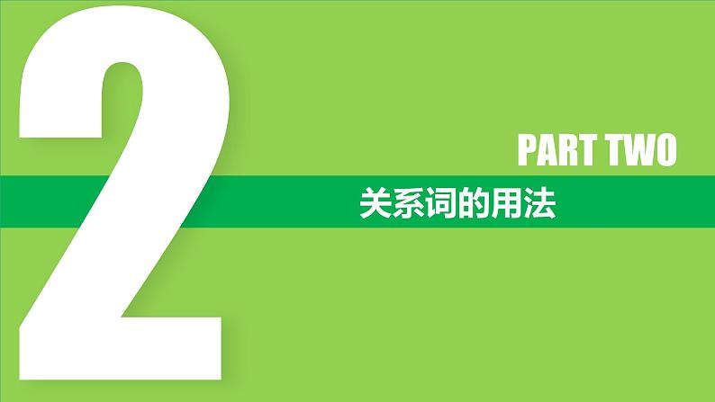 高考英语实用复习三定语从句优质课件PPT第6页